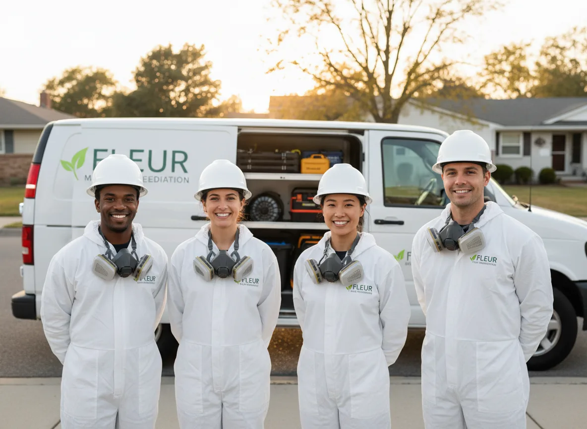 Mold Remediation company in Kenvil, NJ